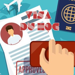 hồ sơ xin visa du học các nước