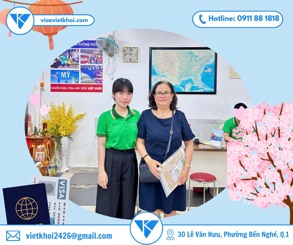 visa du lịch