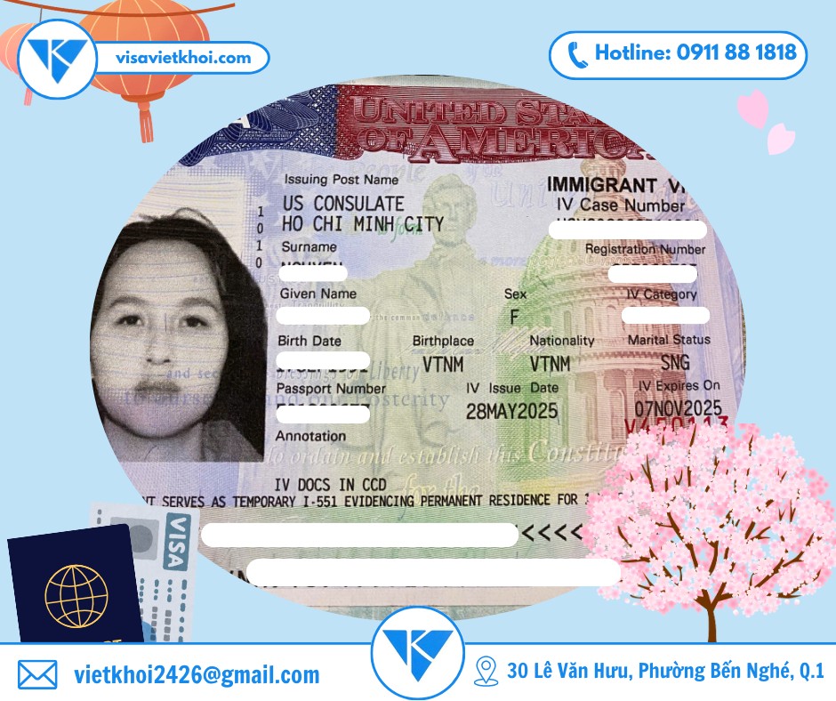 Khám Phá Visa Du Lịch Mỹ B1 Mọi Điều Bạn Cần Biết 18 visa du lịch