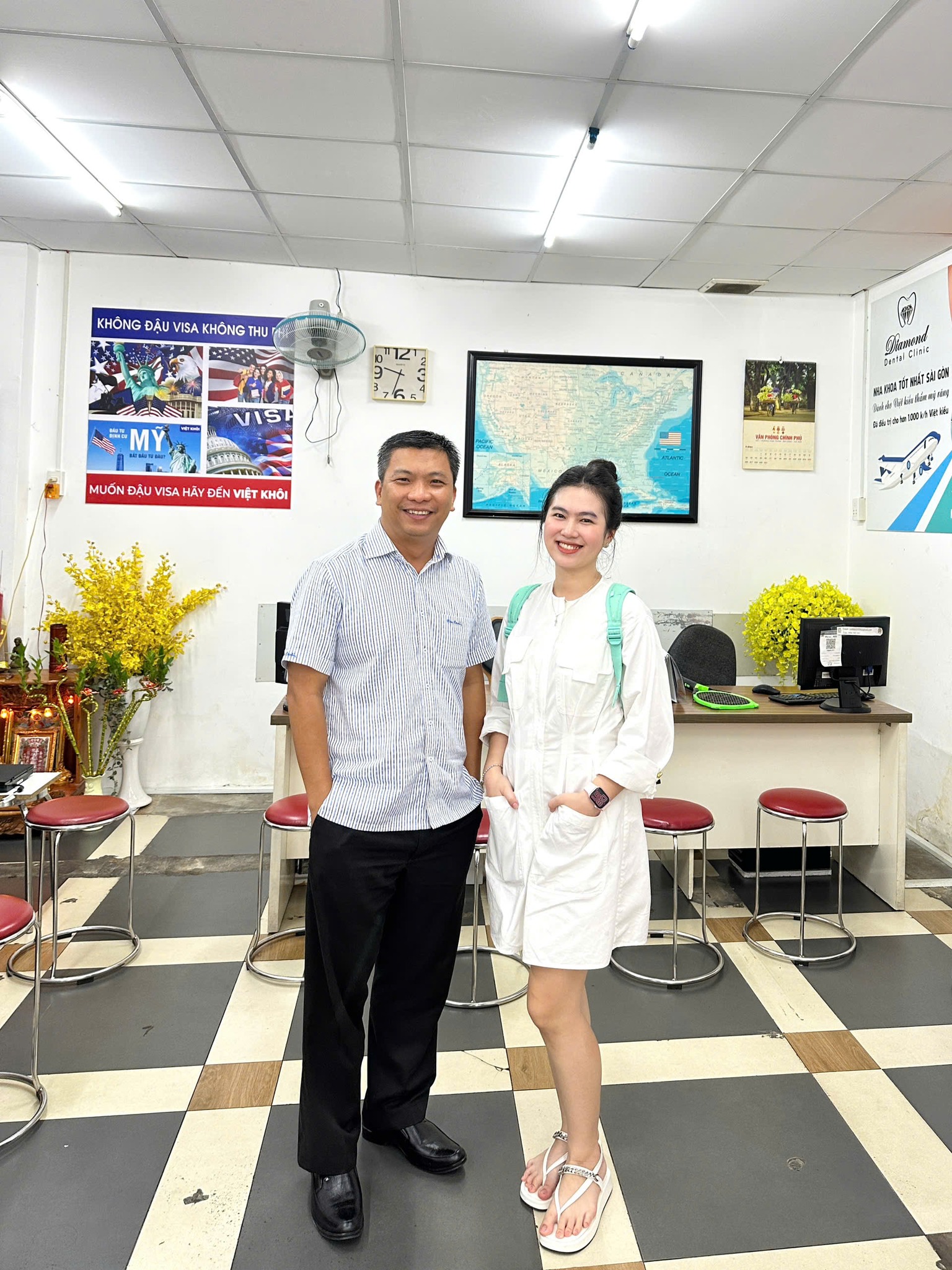 Chia sẻ kinh nghiệm chuẩn bị hồ sơ khi có kế hoạch đến Mỹ 2 chuẩn bị hồ sơ