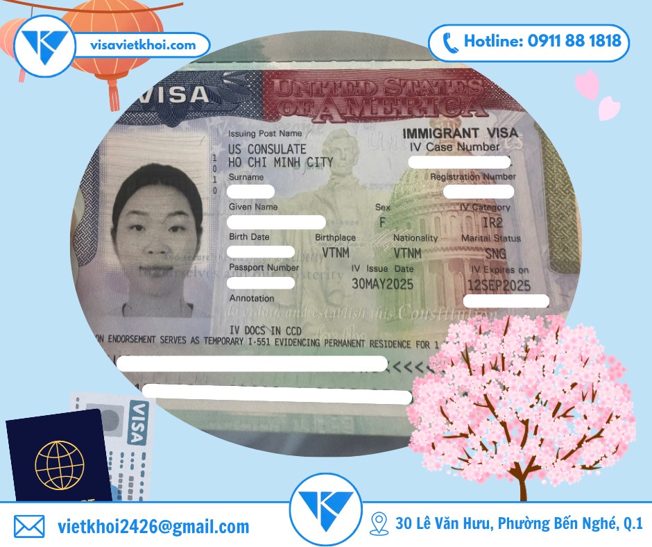 Khám Phá Visa Du Lịch Mỹ B1 Mọi Điều Bạn Cần Biết 17 visa du lịch