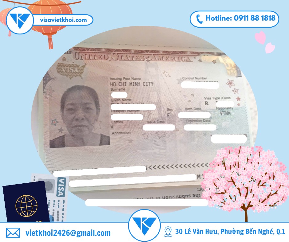 Giải pháp hỗ trợ thủ tục du lịch sang Mỹ nhanh chóng và an toàn 19 du lịch