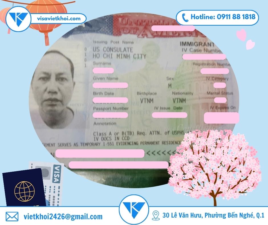Giải pháp hỗ trợ thủ tục du lịch sang Mỹ nhanh chóng và an toàn 17 du lịch