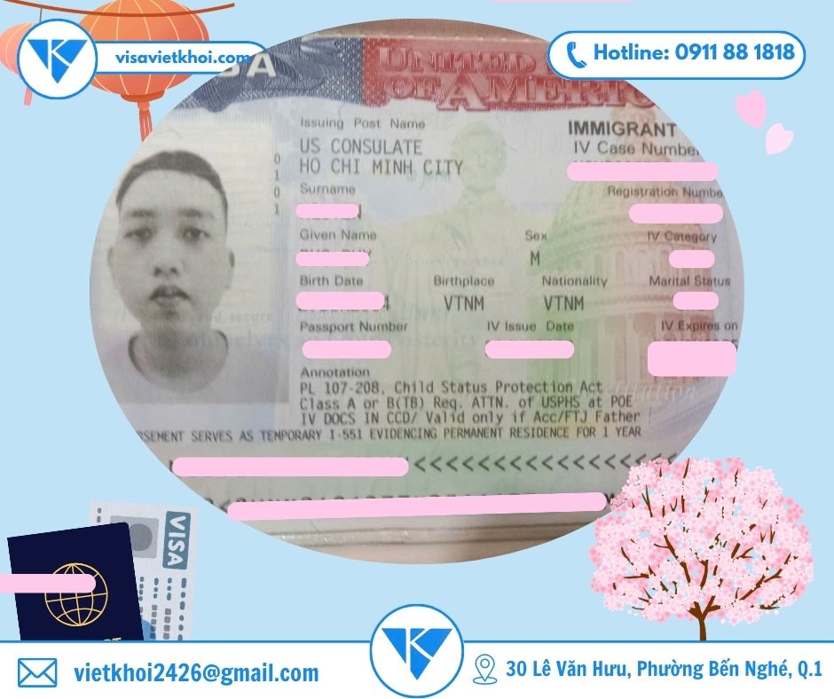 Giải pháp hỗ trợ thủ tục du lịch sang Mỹ nhanh chóng và an toàn 16 du lịch