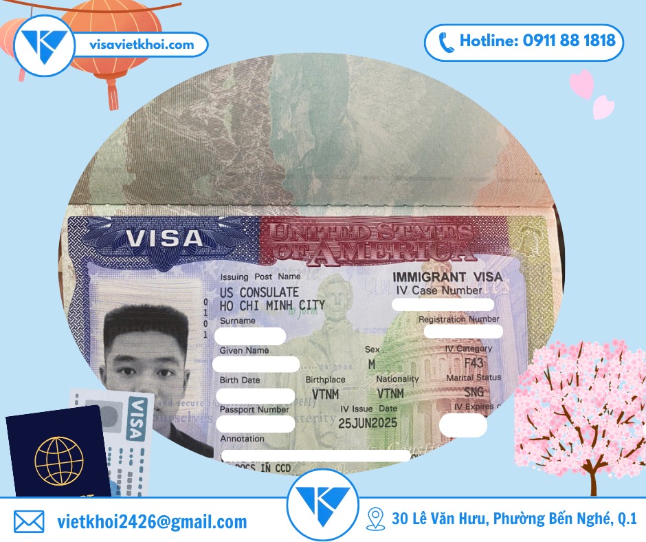 Khám Phá Visa Du Lịch Mỹ B1 Mọi Điều Bạn Cần Biết 15 visa du lịch